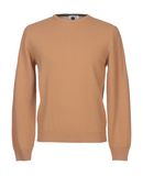 HERITAGE Herren Pullover Farbe Kamel Gr��e 6