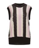 CALVIN KLEIN 205W39NYC Damen Pullover Farbe Dunkelbraun Gr��e 3