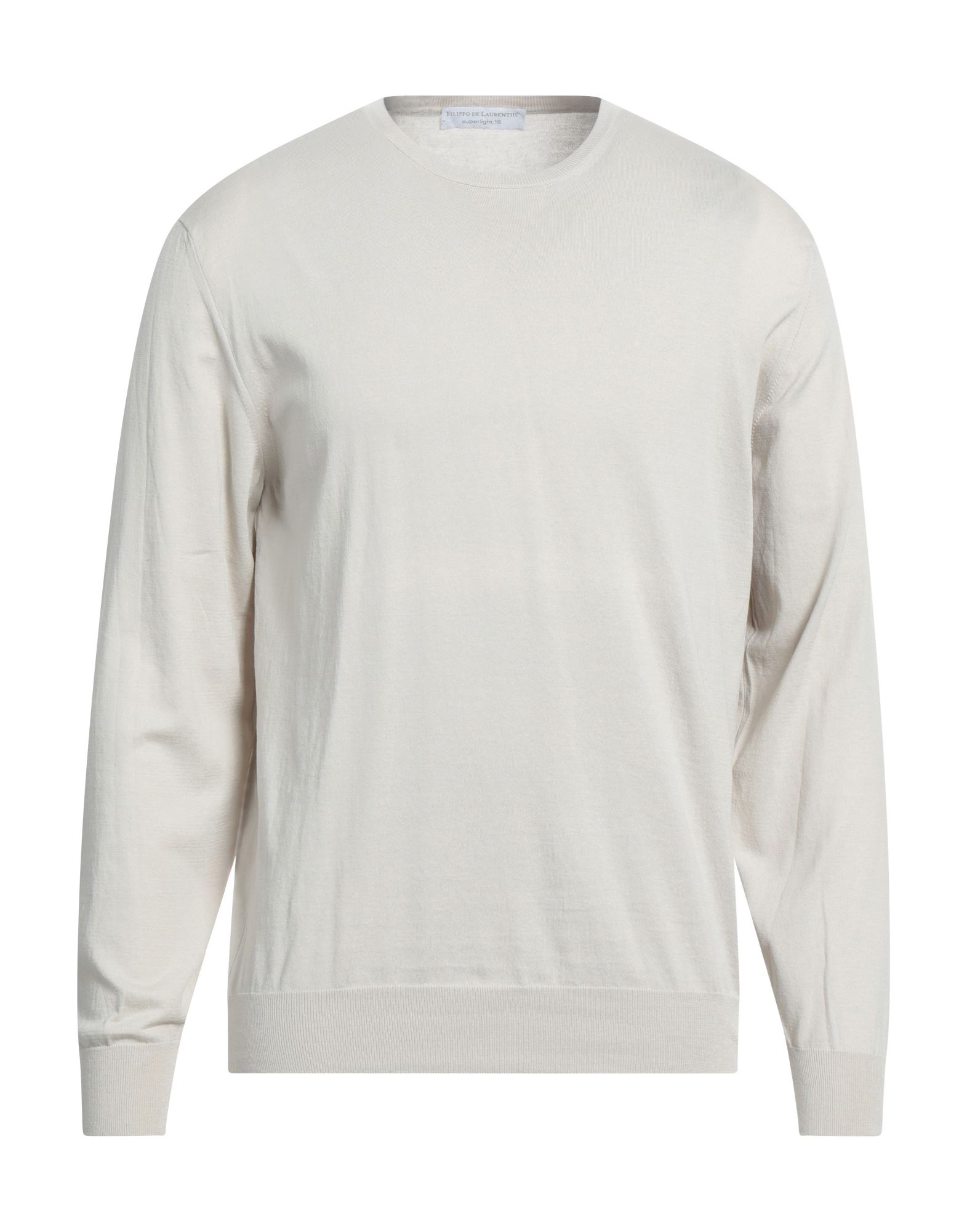 Filippo De Laurentiis Sweaters In White