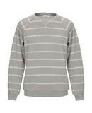 BRUNO MANETTI Herren Pullover Farbe Grau Gr��e 4