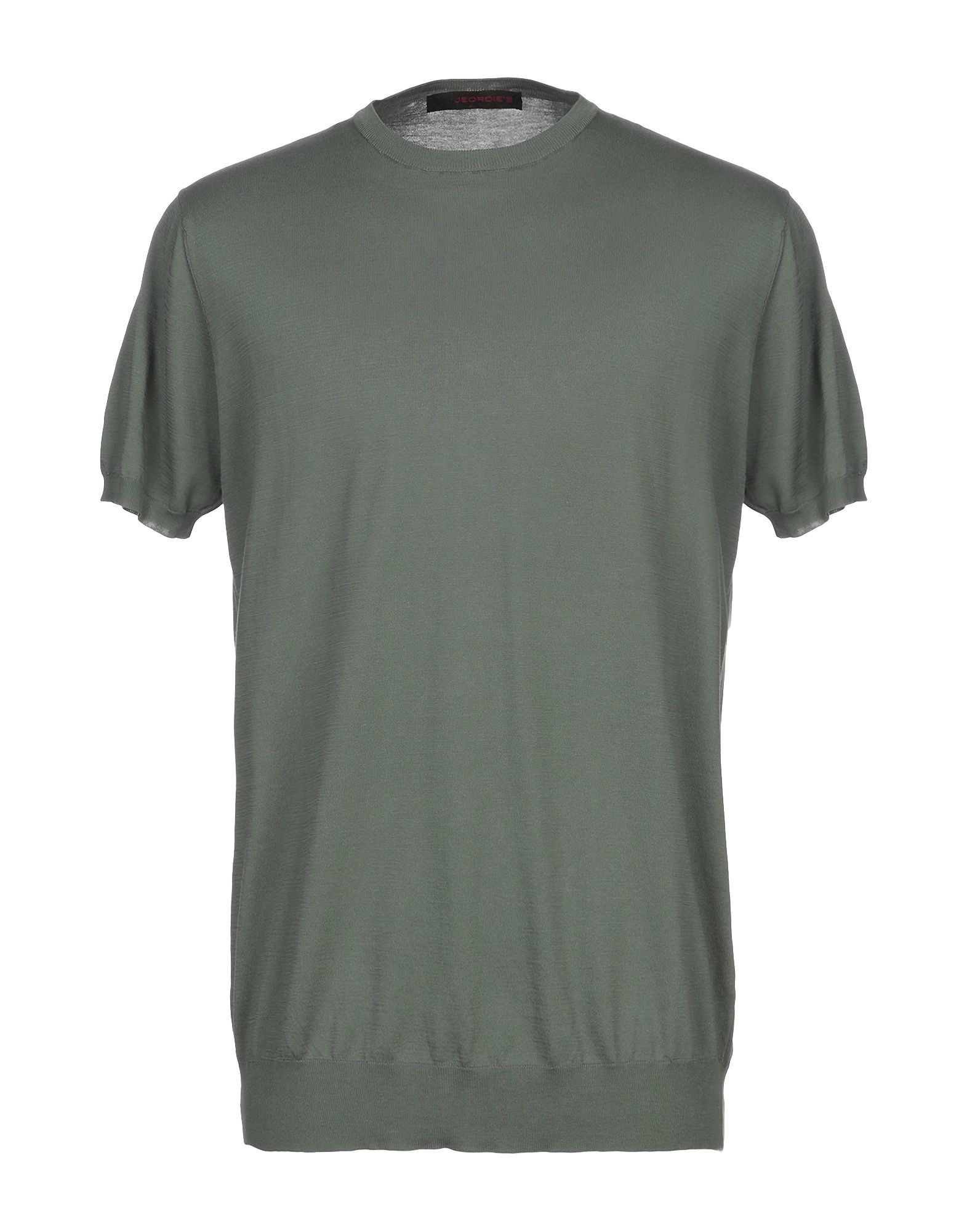 Jeordie's Sweaters In Military Green