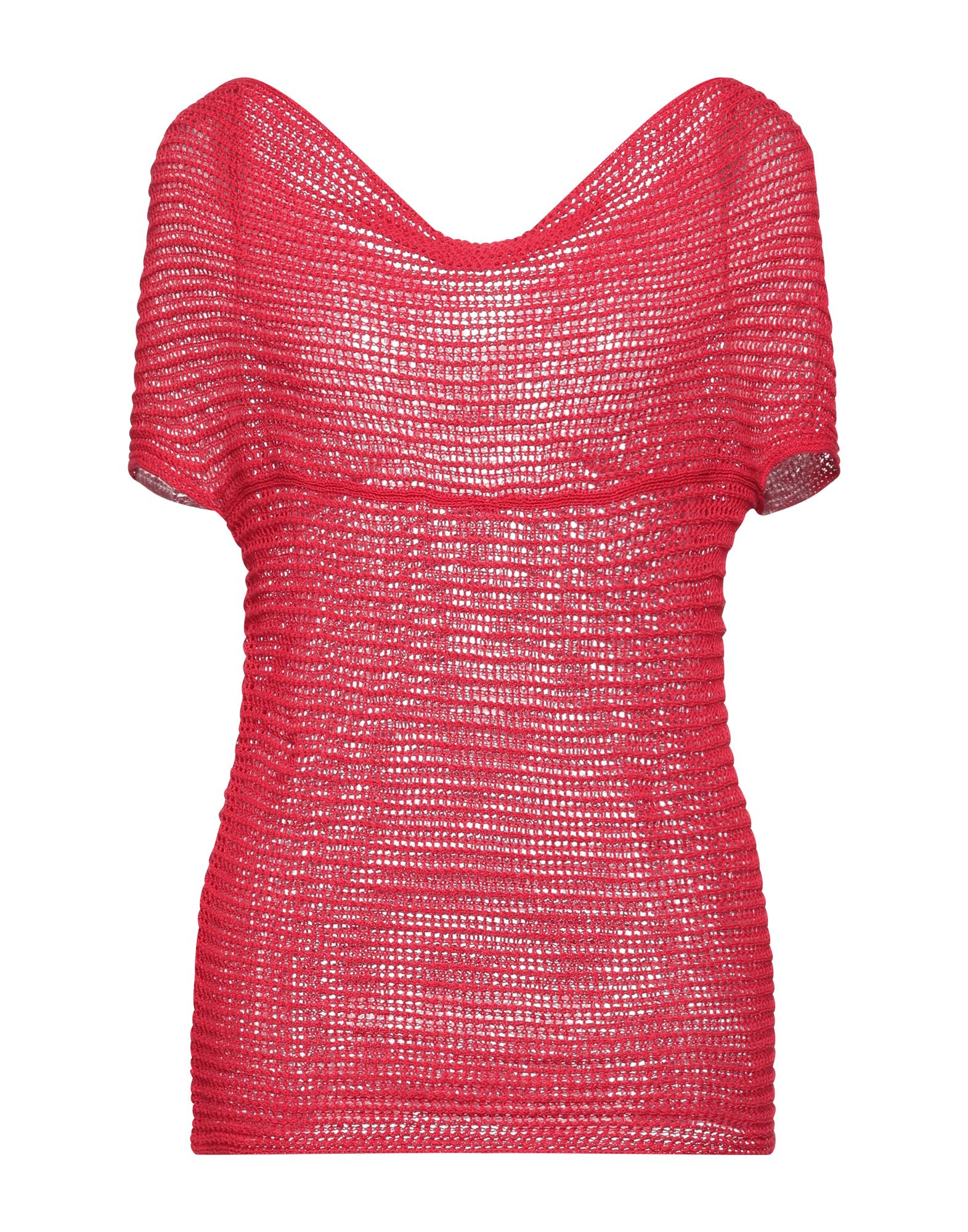 Mr Massimo Rebecchi Sweaters In Red