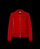 MONCLER CARDIGAN - Lined jumpers - women