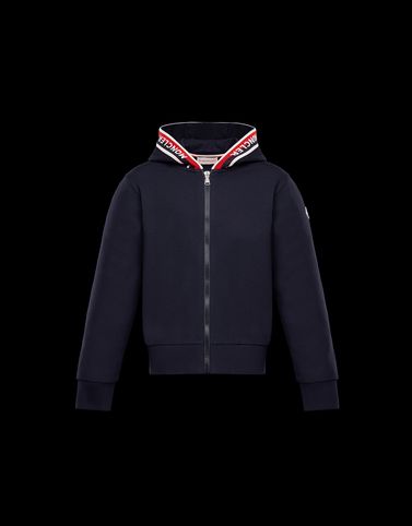 MONCLER SWEATSHIRT - Sweatshirts - men