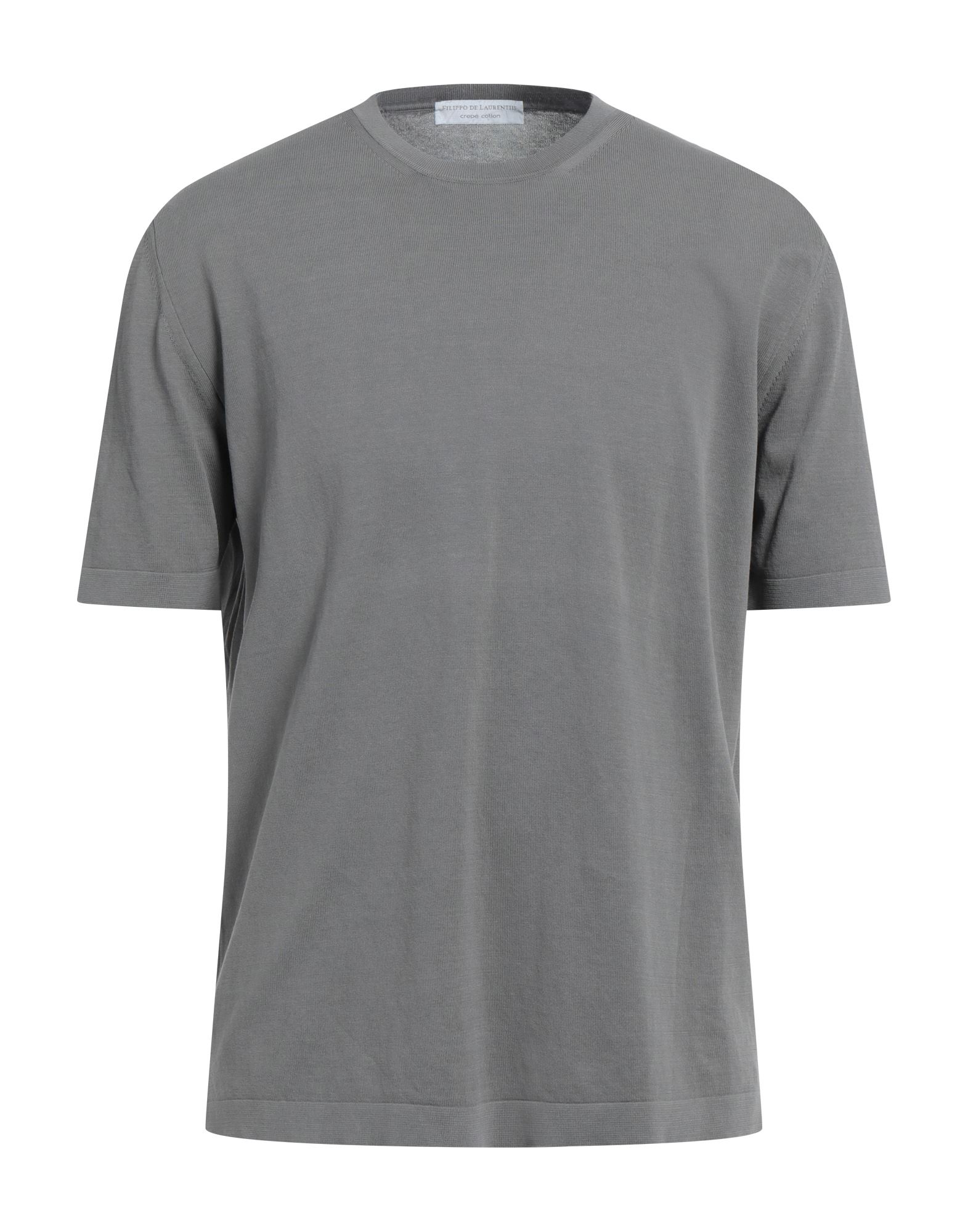 Filippo De Laurentiis Sweaters In Grey