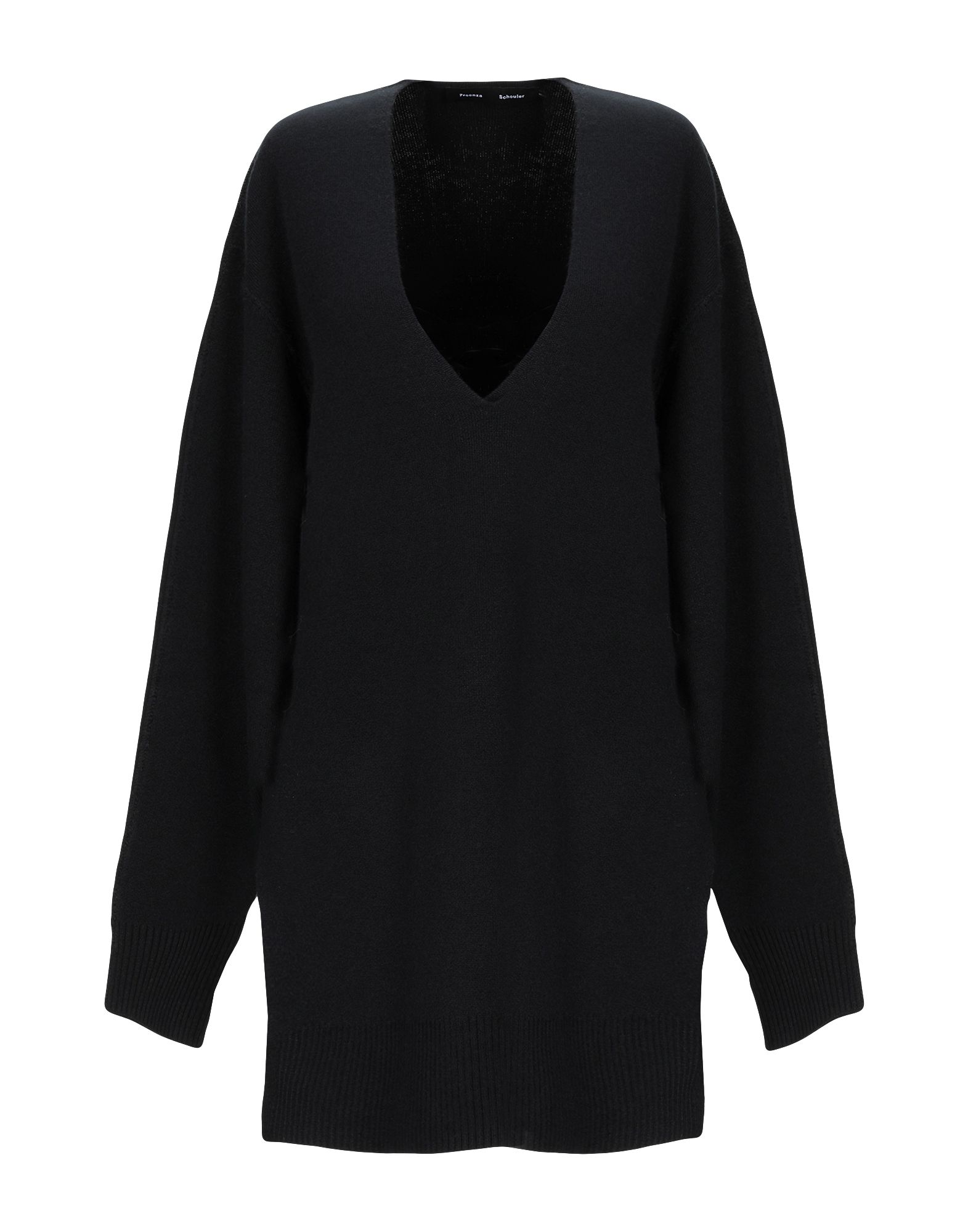 Proenza Schouler Sweater In Black | ModeSens