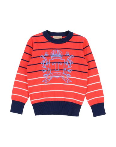 Свитер TRUSSARDI JUNIOR 39938427te