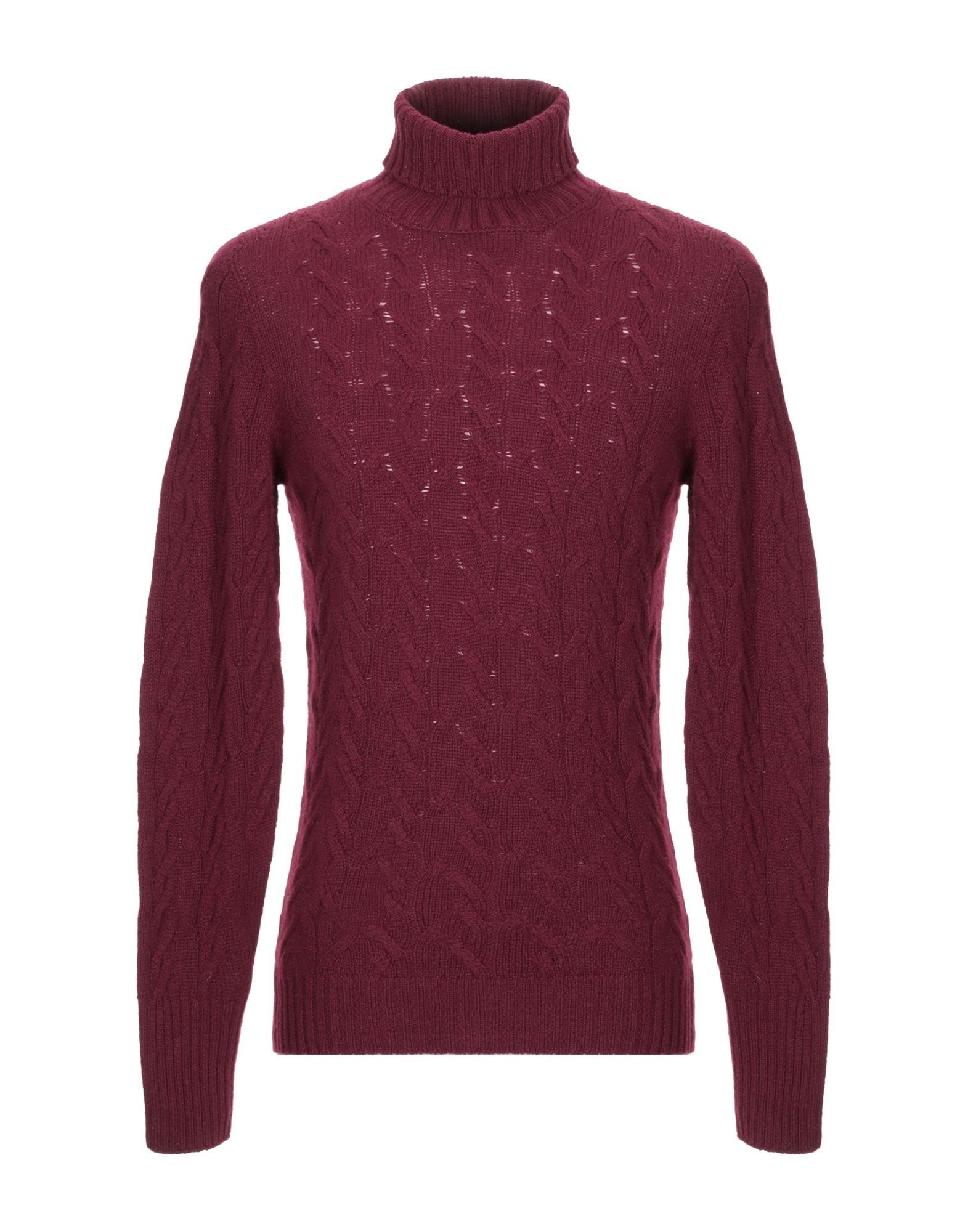 Drumohr Turtleneck In Garnet
