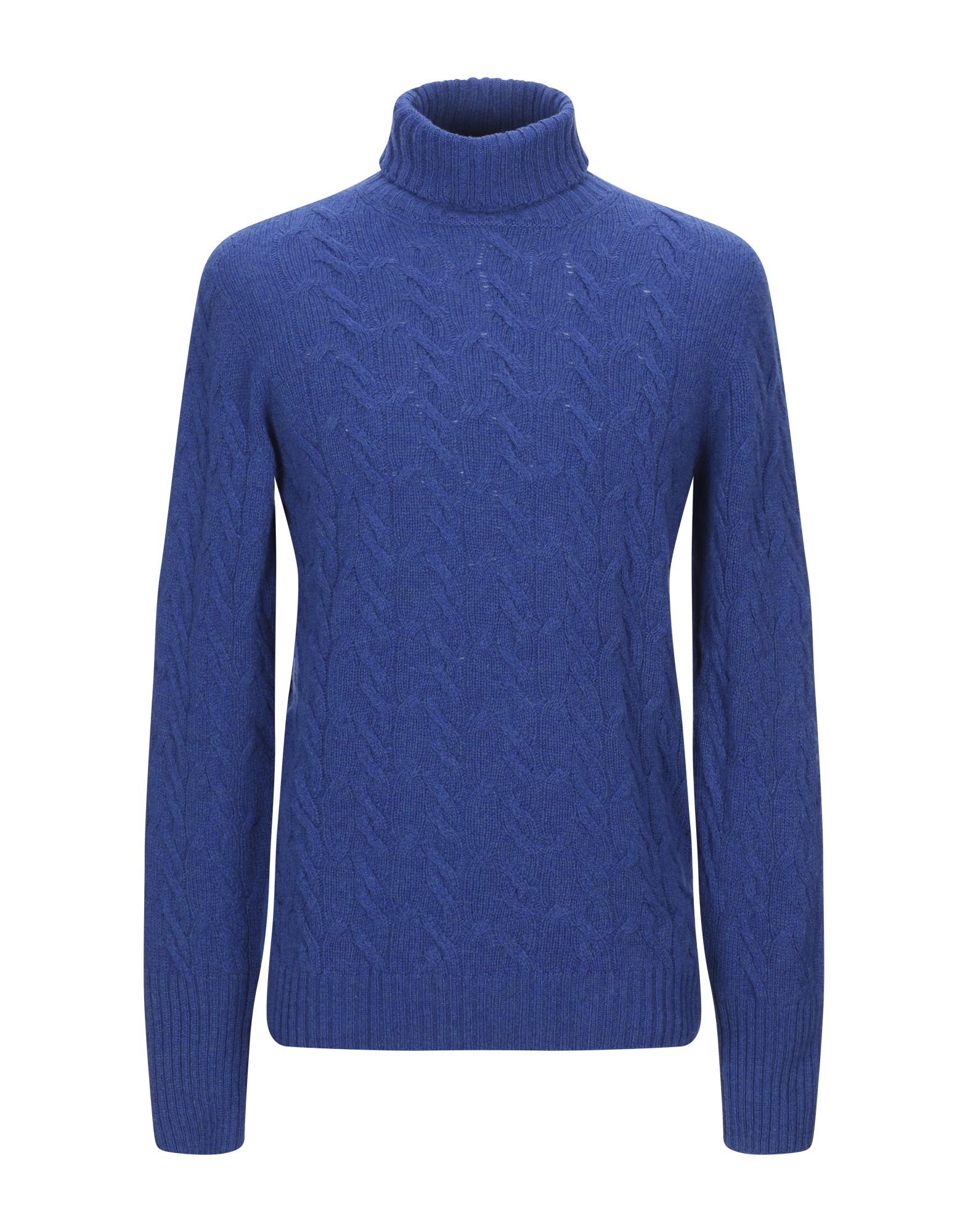 Drumohr Turtleneck In Blue