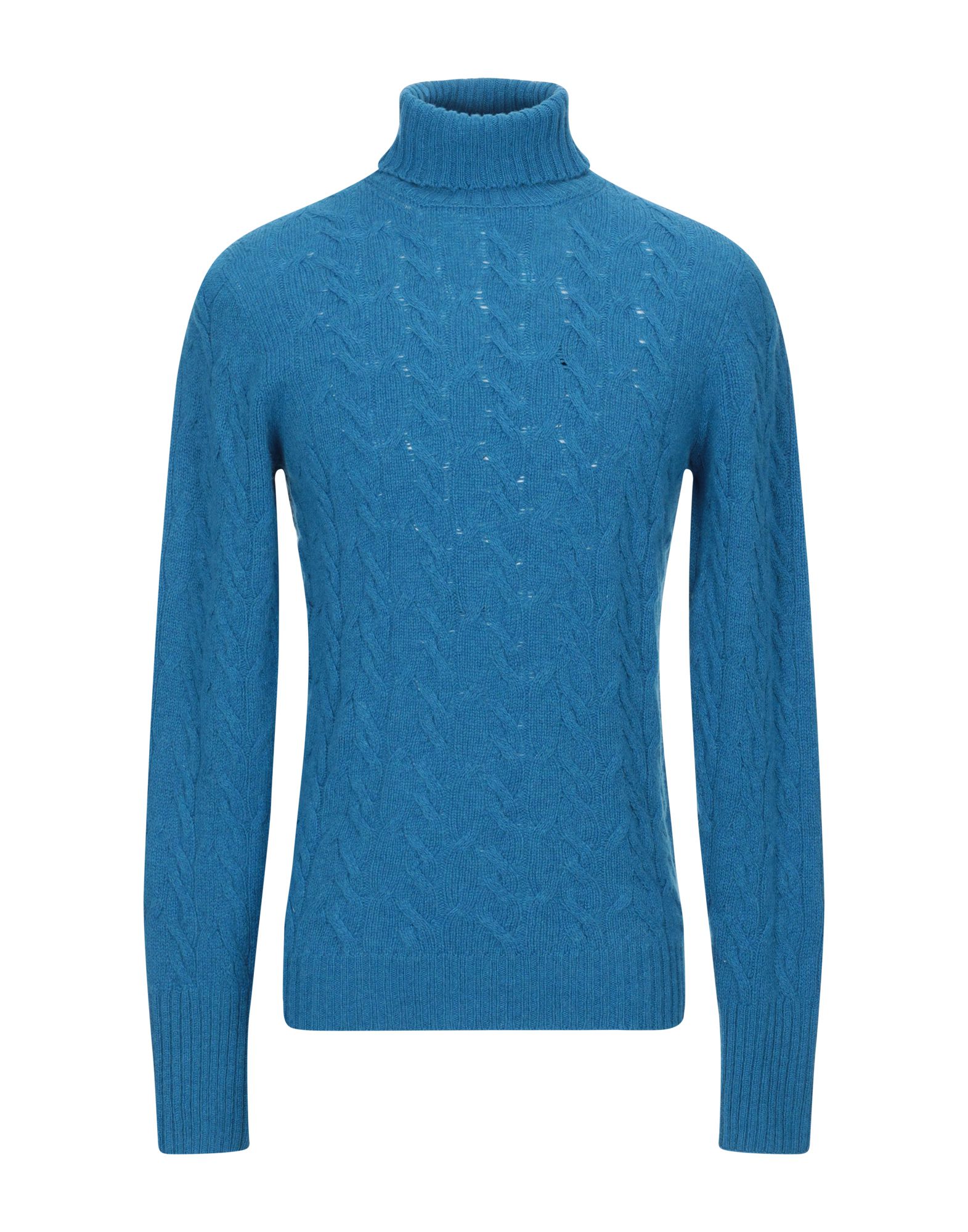 Drumohr Turtlenecks In Azure