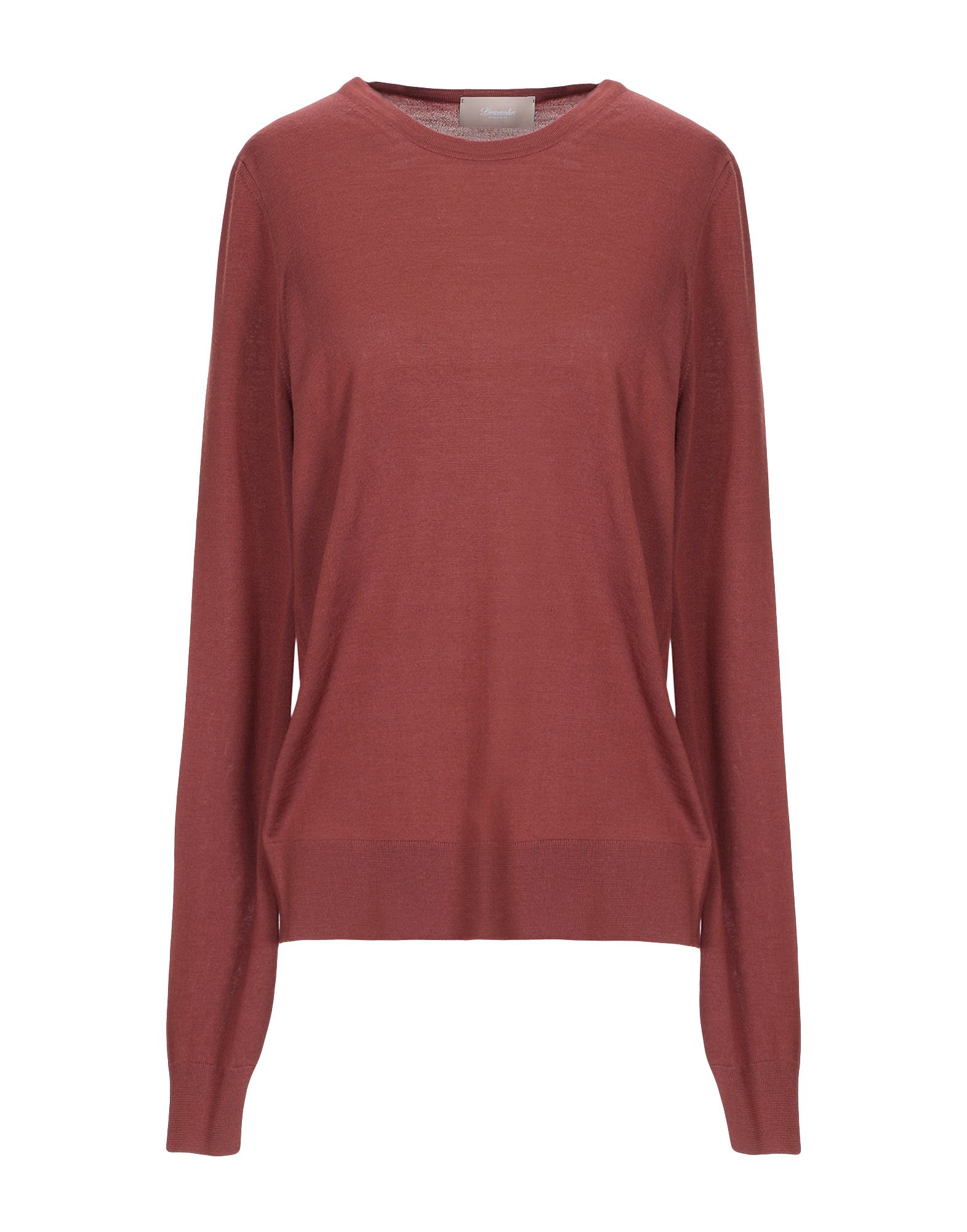 Drumohr Sweater In Brown