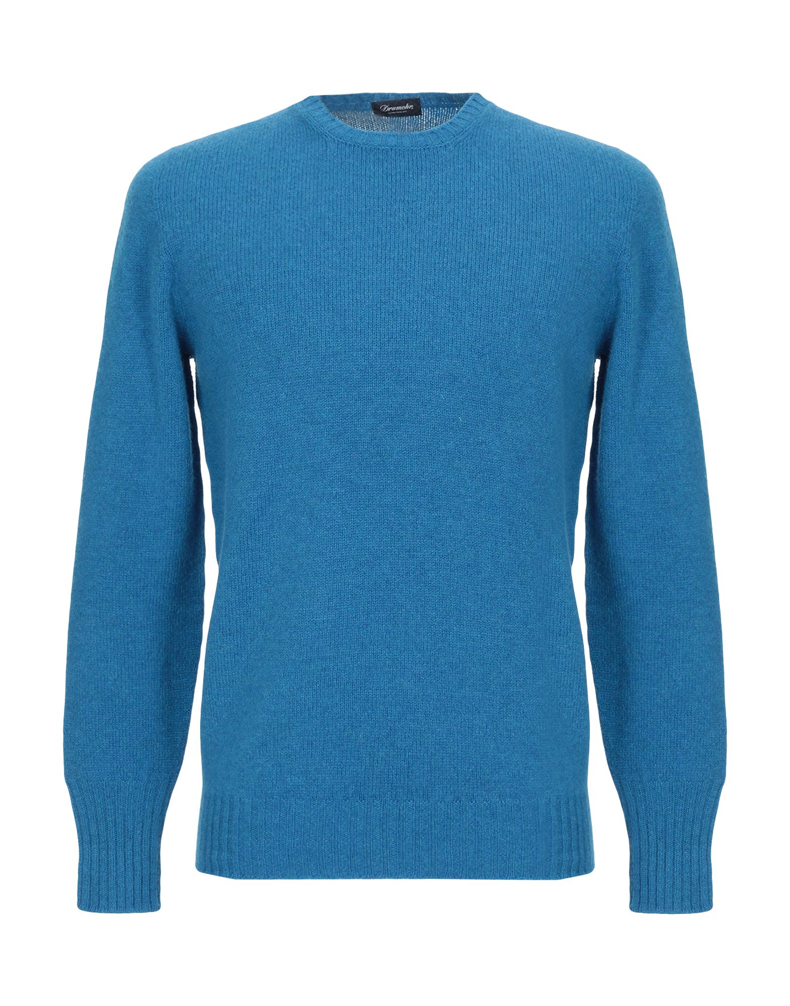 Drumohr Sweaters In Azure