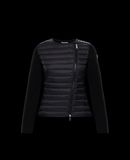 MONCLER CARDIGAN - Lined sweaters - women