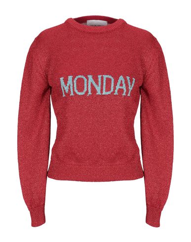 Pullover Mujer Rojo 34 Mujer