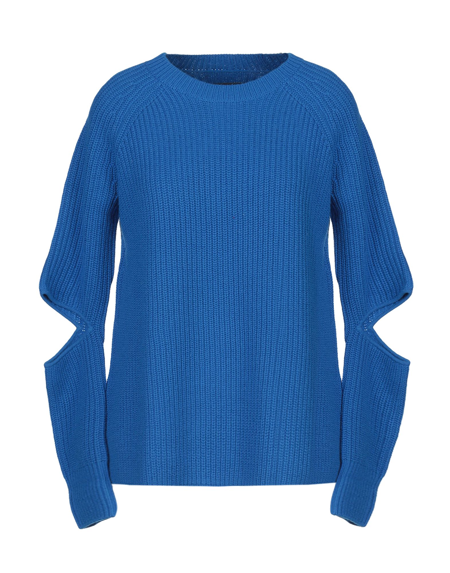 blue jordan sweater