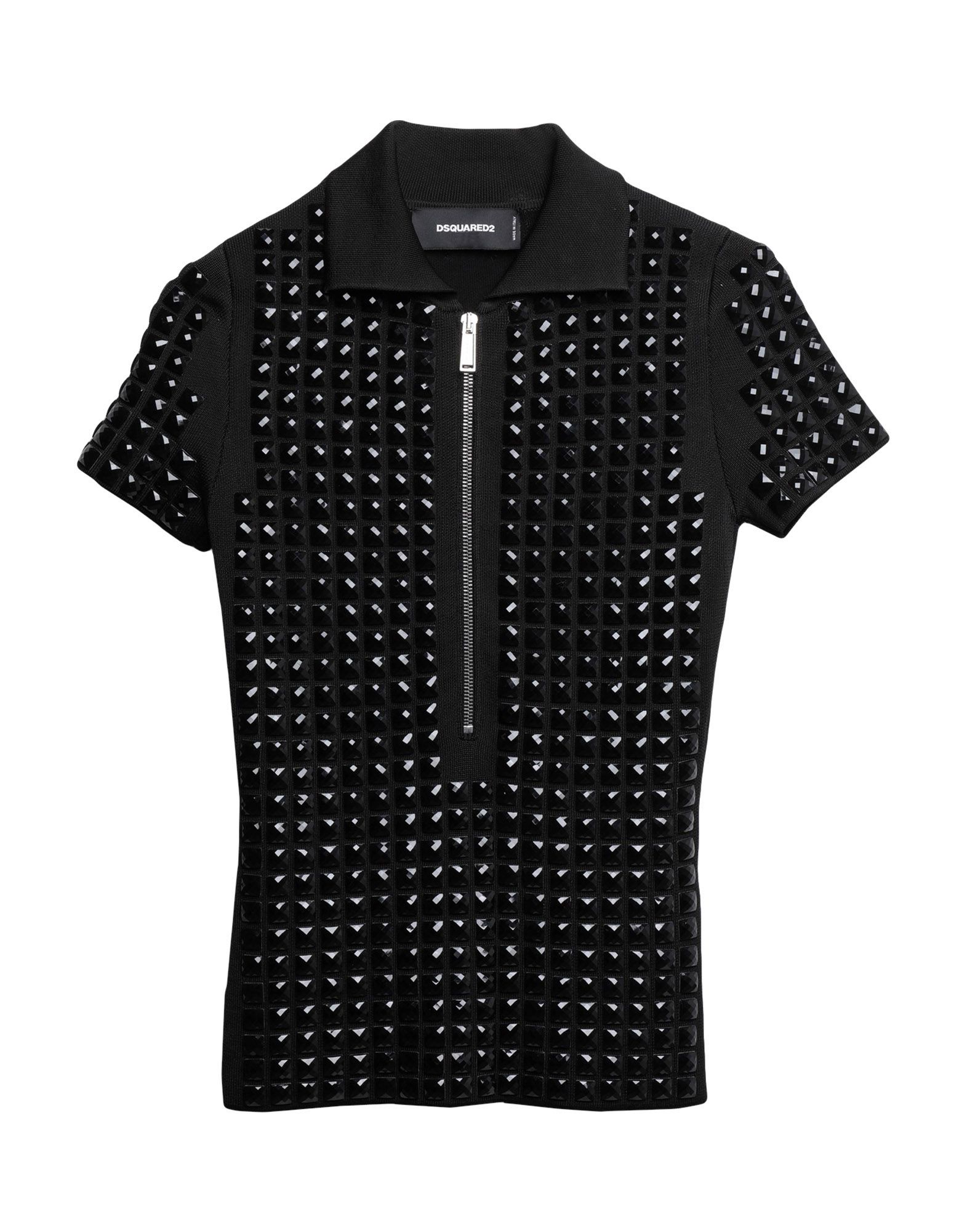 DSQUARED2 DSQUARED2 ΜΠΛΟΥΖΑΚΙΑ Μπλουζάκι Polo