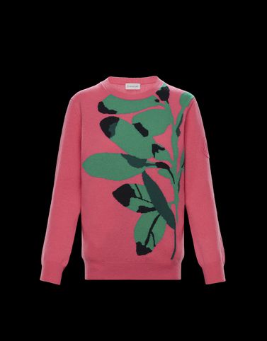MONCLER CREWNECK - Crewnecks - women