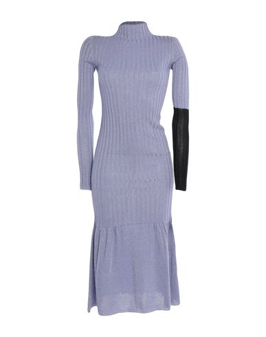 Длинное платье CIRCUS HOTEL 