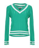 ONLY Damen Pullover Farbe Grün Größe 4