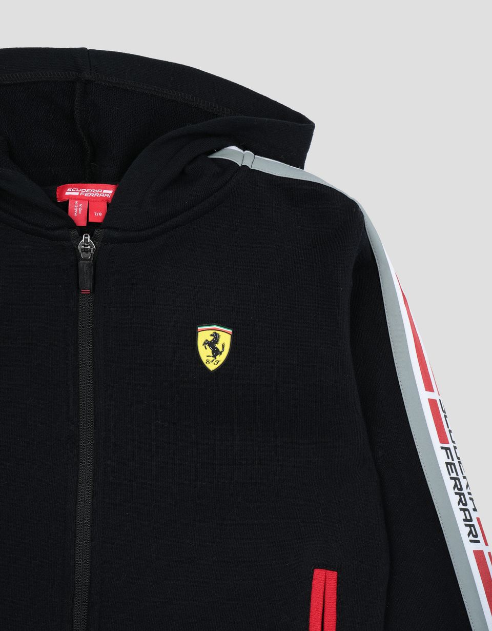 scuderia ferrari sweater