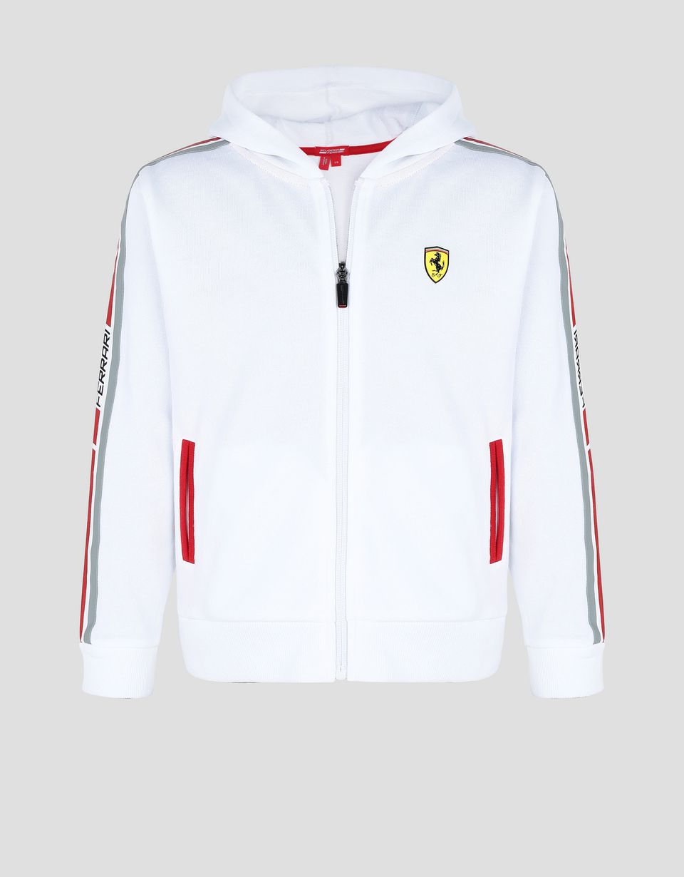 sudadera ferrari