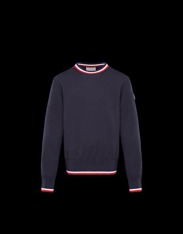 MONCLER CREWNECK - Crewnecks - men