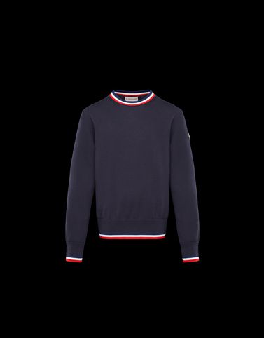 MONCLER CREWNECK - Crewnecks - men