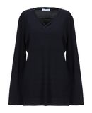 DIANA GALLESI Damen Pullover Farbe Dunkelblau Gre 5