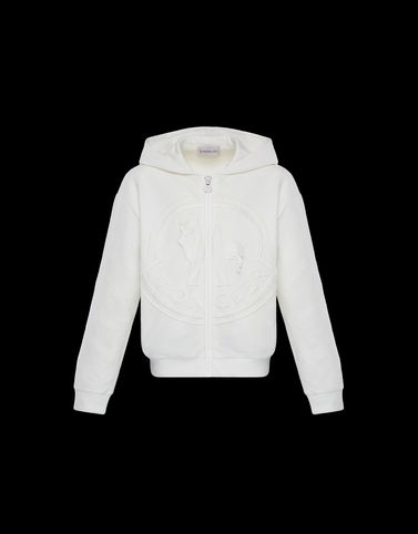 MONCLER SWEATSHIRT - Sweatshirts - women