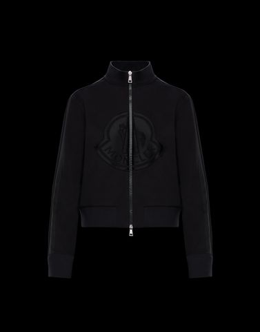MONCLER SWEATSHIRT - Sweatshirts - women