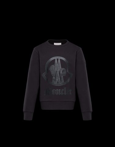 MONCLER SWEATSHIRT - Sweatshirts - men