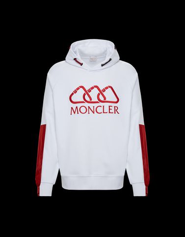 moncler sweatshirt logo