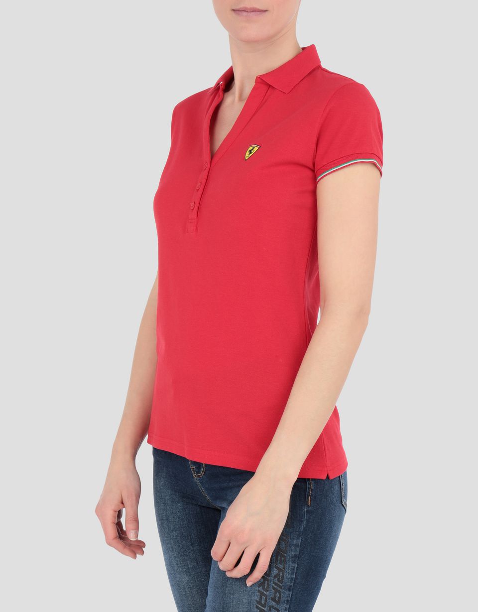 polo t shirt donna