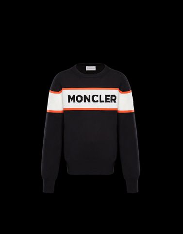 MONCLER GIROCOLLO - Girocolli - uomo