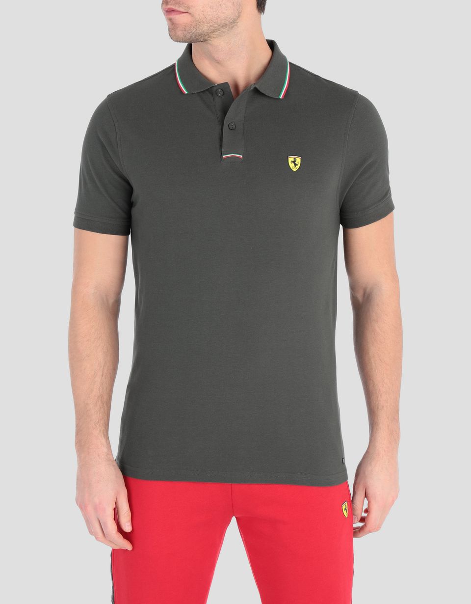 polos ferrari hombre