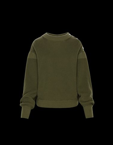 MONCLER CREWNECK - Crewnecks - women