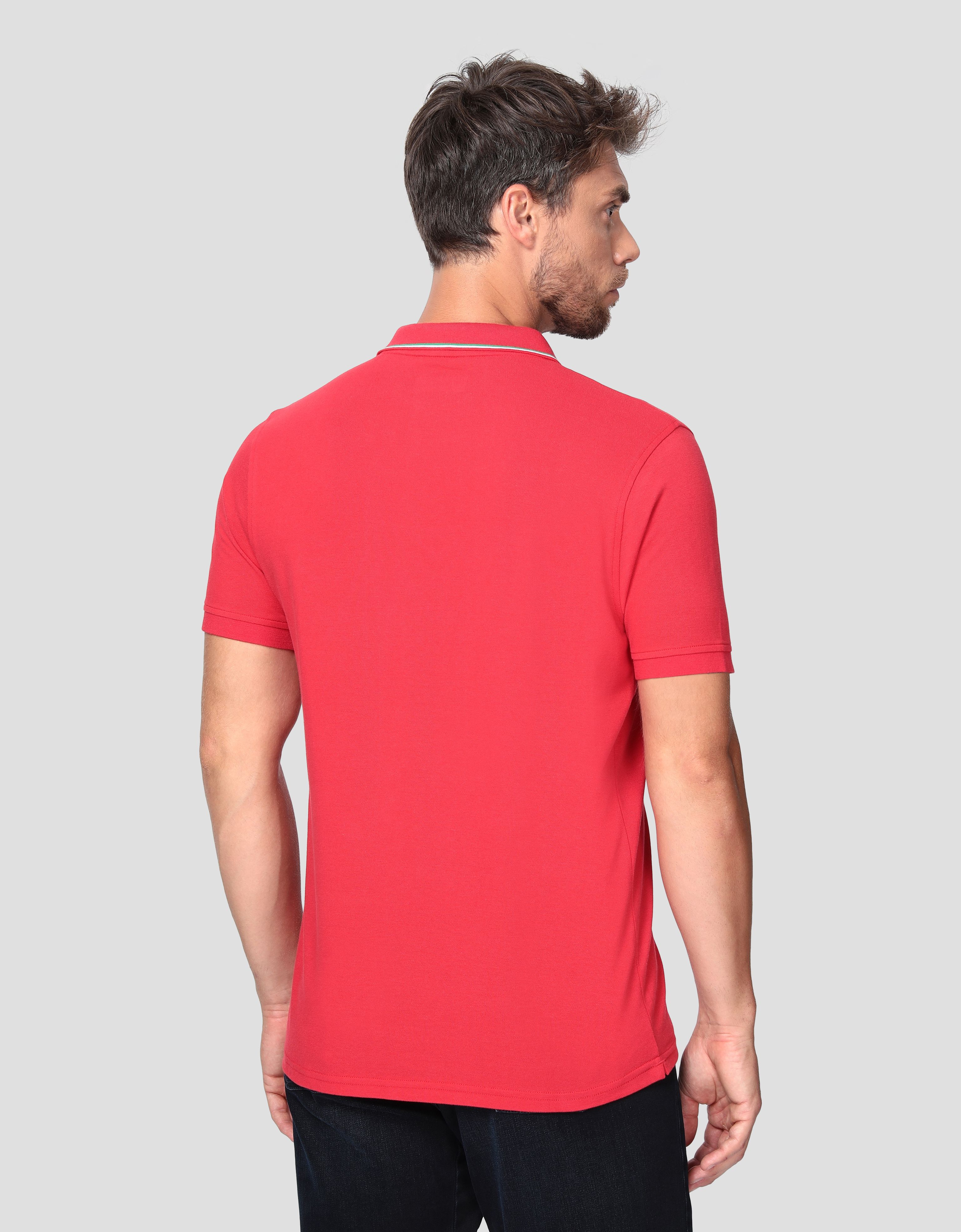 scuderia ferrari polo