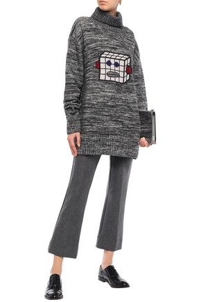 alexa chung turtleneck