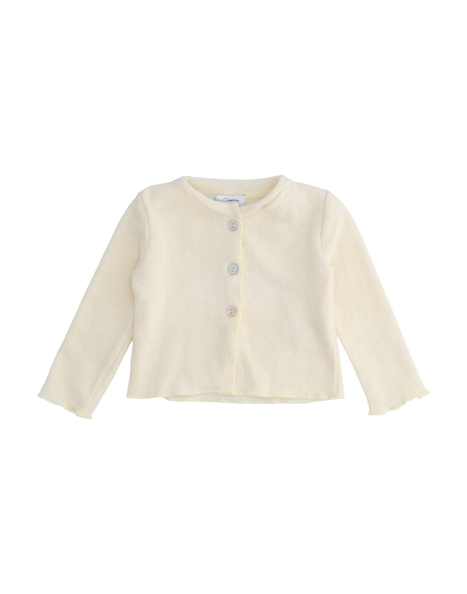 Kid's Company Kids' Cardigans In Ivory