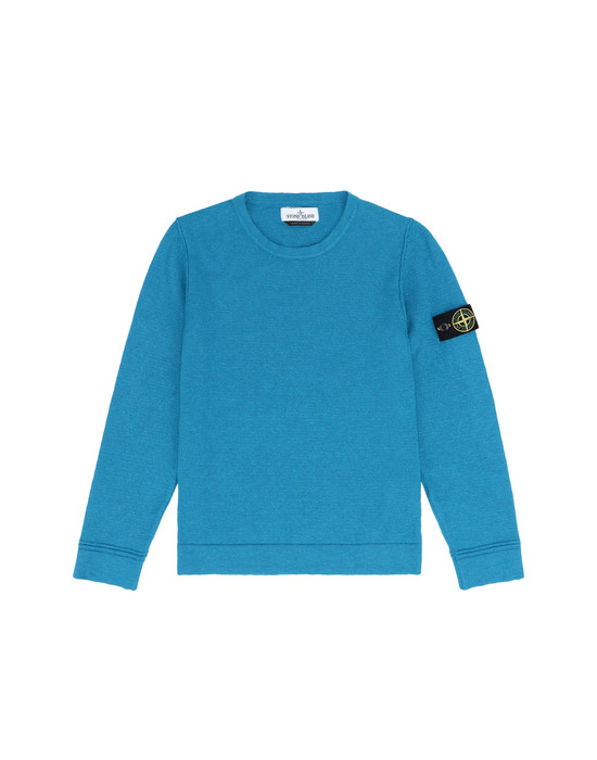 39945848ms - SWEATERS STONE ISLAND JUNIOR Sweater 503A1 STONE ISLAND JUNIOR - 0