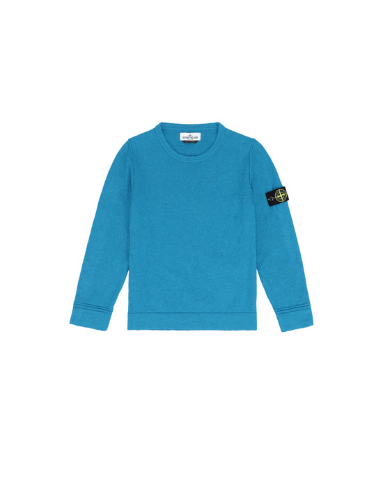 39945852vf - STRICKWAREN STONE ISLAND JUNIOR Sweater 503A1 STONE ISLAND JUNIOR - 0