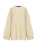 CALVIN KLEIN 205W39NYC Damen Rollkragenpullover Farbe Hellgelb Gr��e 4