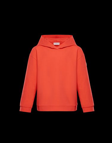 MONCLER SWEATSHIRT - Sweatshirts - women