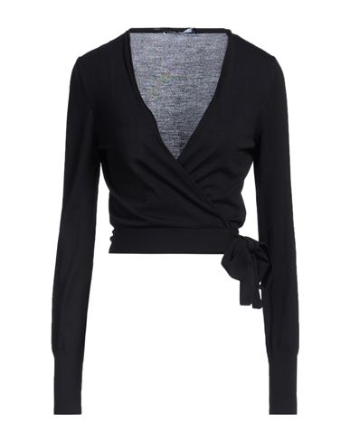 Dolce & Gabbana Woman Cardigan Black Size 6 Virgin Wool