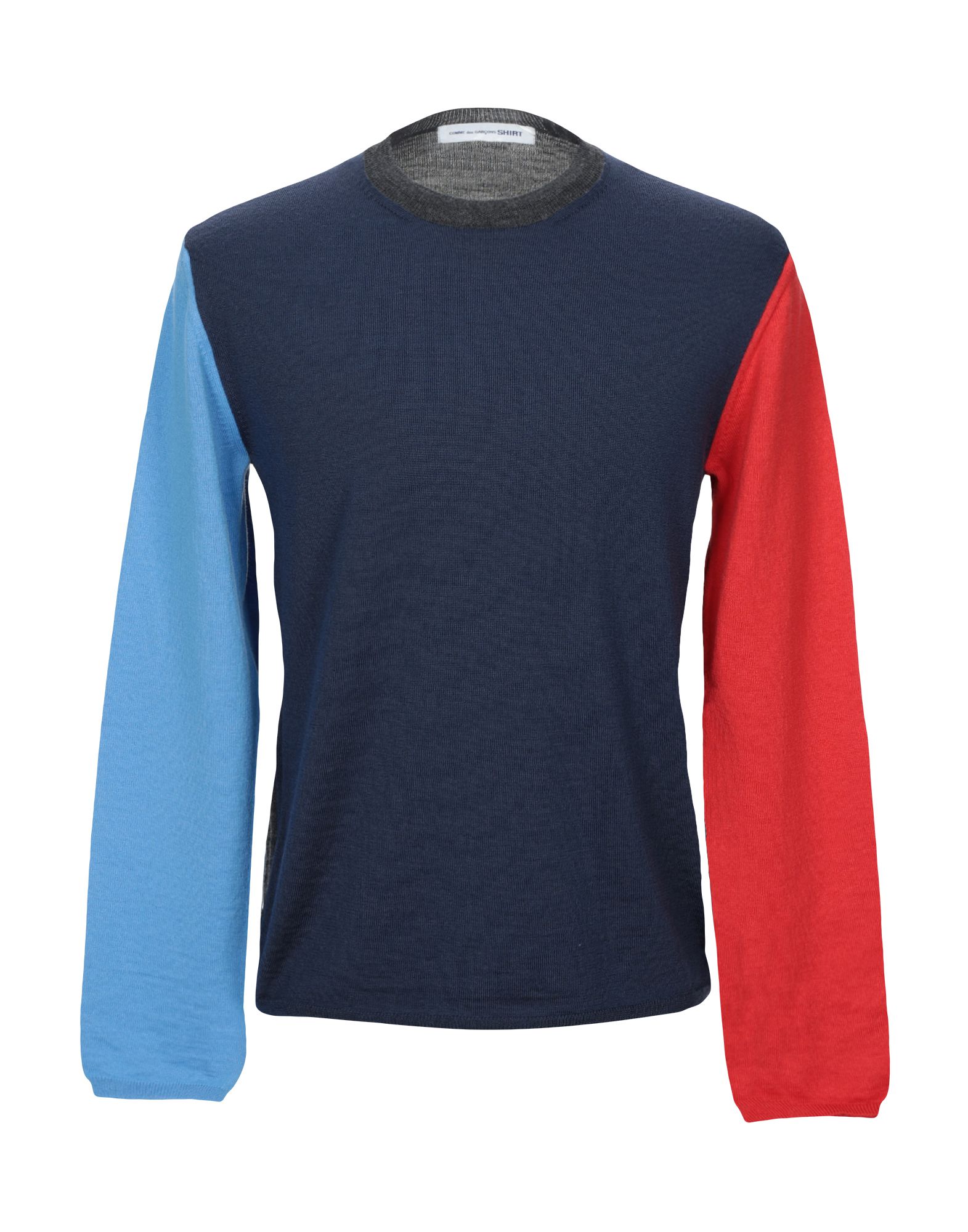 comme des garcons shirt sweater