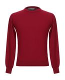 DOMENICO TAGLIENTE Herren Pullover Farbe Bordeaux Gre 9