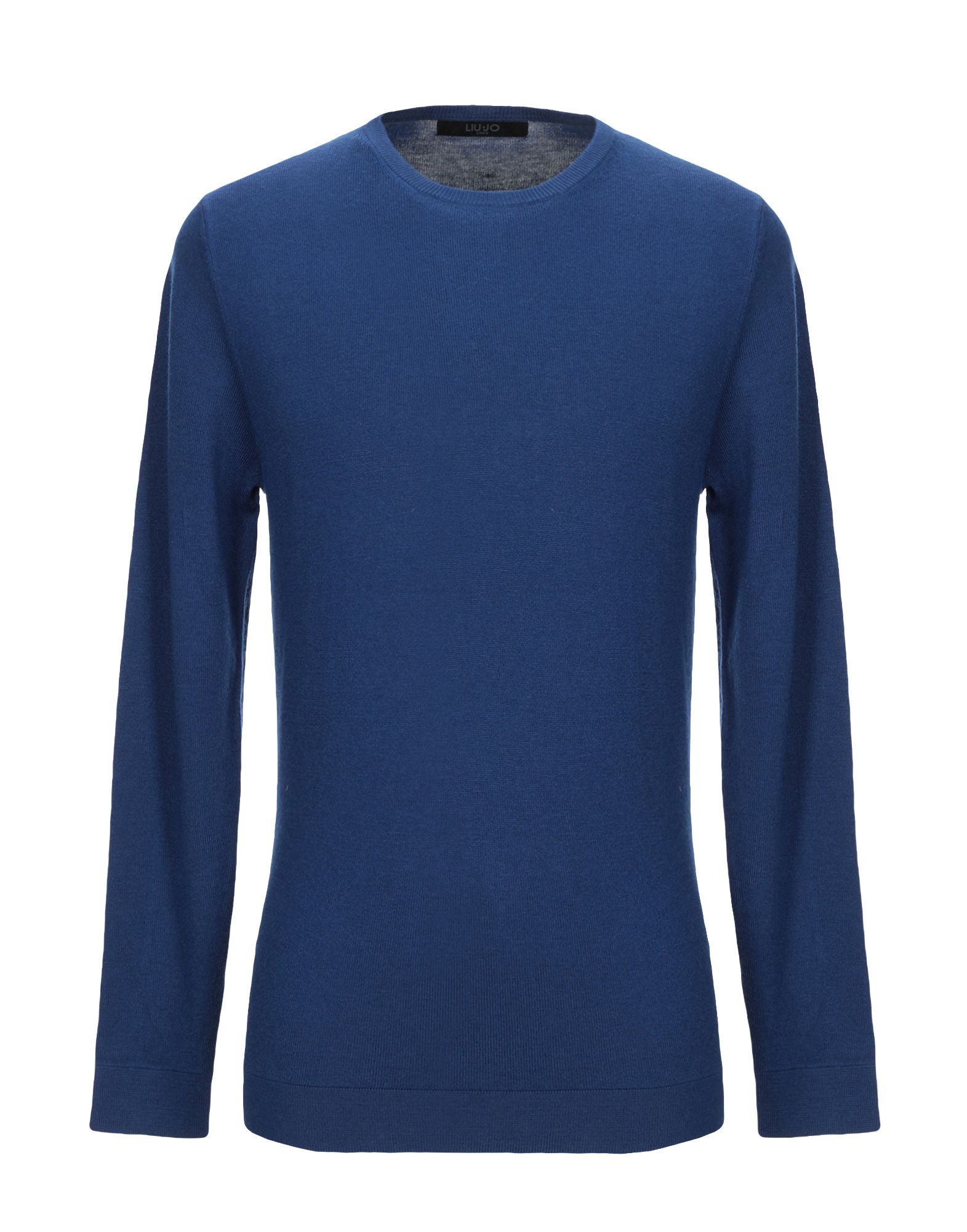 Liu •jo Man Sweaters In Azure