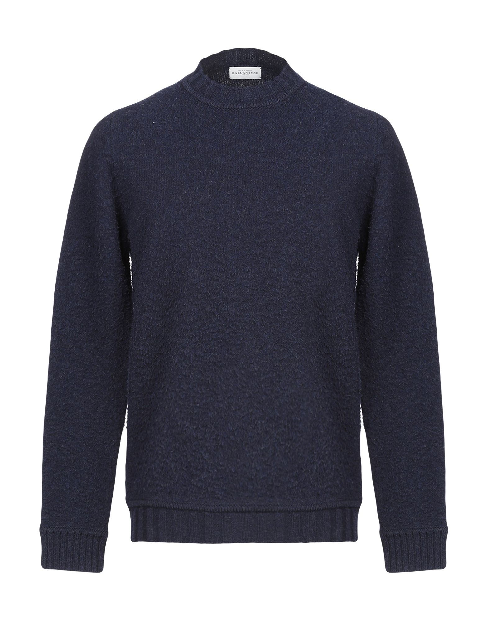 Ballantyne Sweaters In Dark Blue