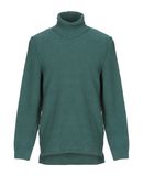 +39 MASQ Herren Rollkragenpullover Farbe Vert meraude Gre 8