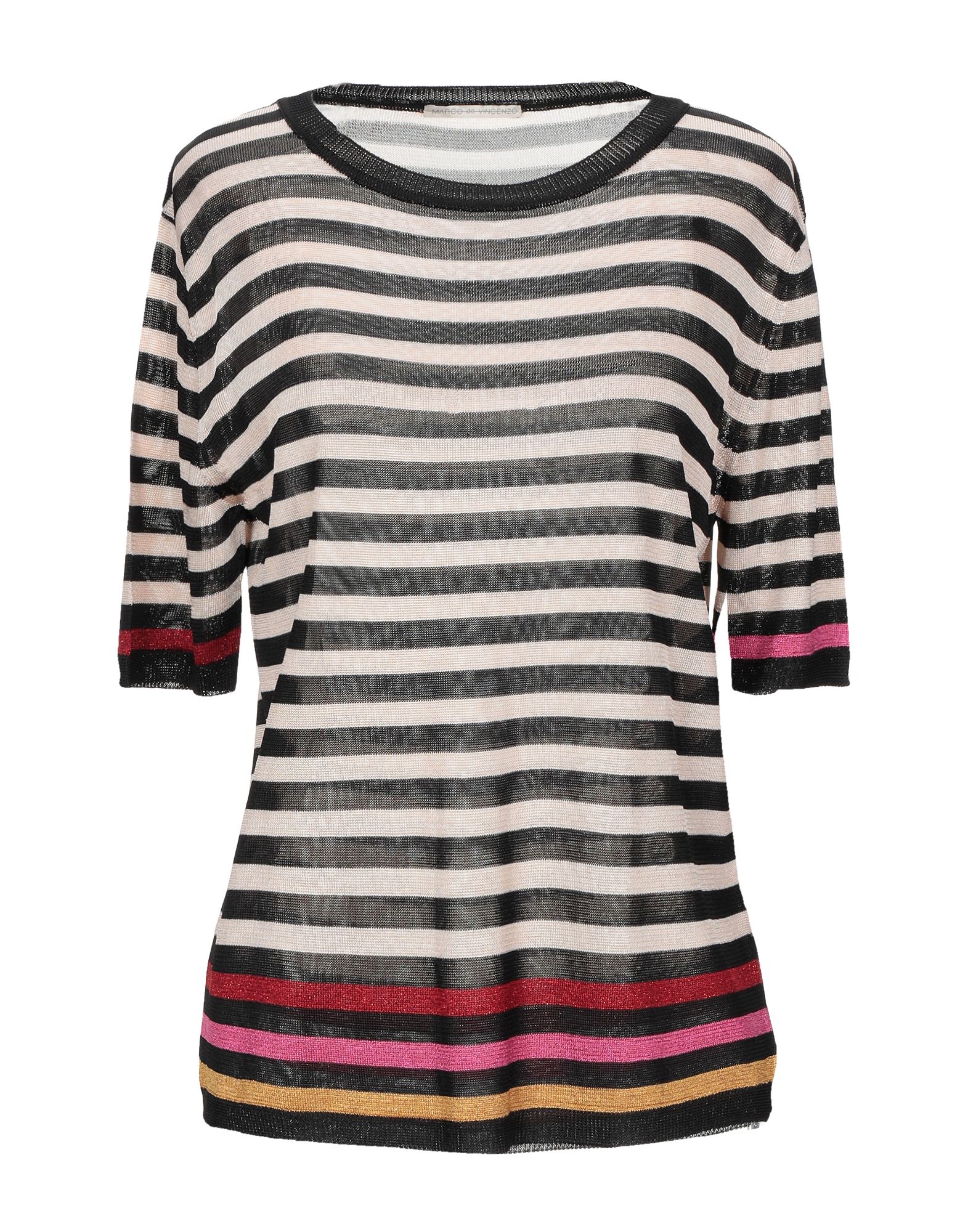 ԥ볫MARCO DE VINCENZO ǥ ץ륪С ֥å 40 졼 90% / ơ 8% / ʥ 1% / ݥꥨƥ 1%